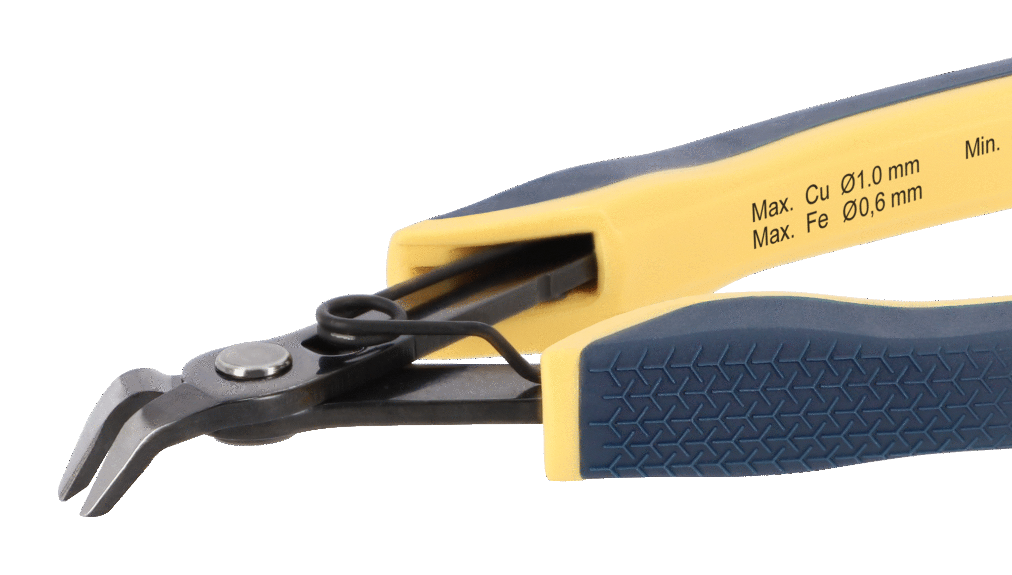 Flush Edge Shear Cutter with Oblique Head | LINDSTRÖM