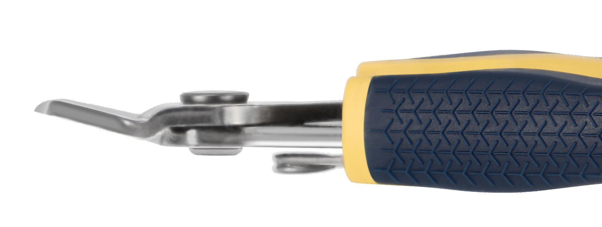 Stainless Steel Flush Edge Shear Cutter with Tapered Head | LINDSTRÖM