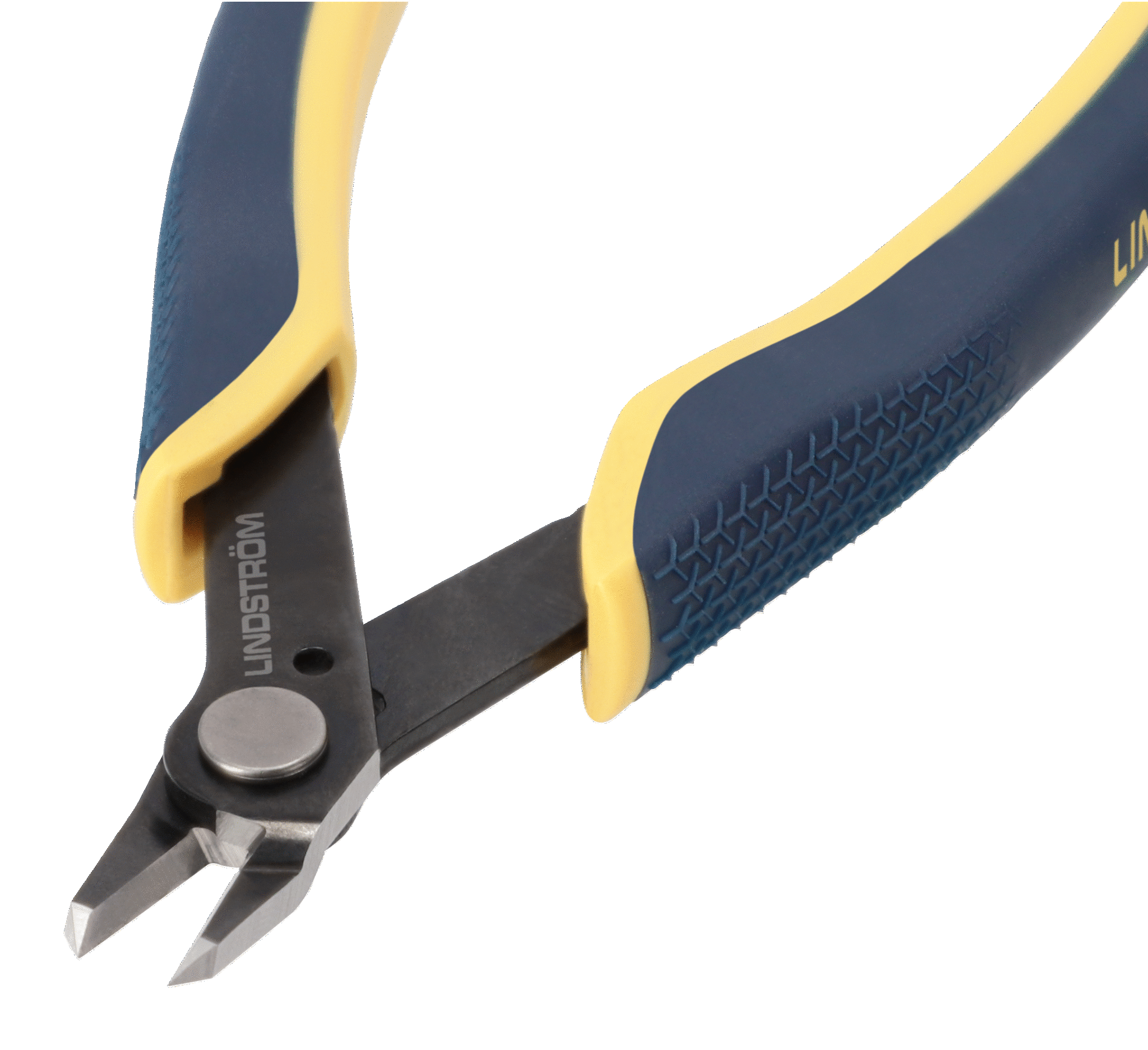 Flush Edge Shear Cutter with Pointy Head | LINDSTRÖM