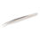 SMD-Pinzette mit profilierter Spitze und 30°-Biegung, SM115-SA, 120 mm