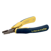 Precision End Cutters with Miniature Head for Hard Materials