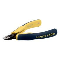 Precision Extra Hardened Diagonal Cutters with Oval Head
