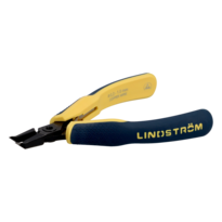 Long Flush Precision Oblique Cutters with 45º Angle Tapered Head