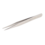 Brucelles SMD pour pose verticale d’éléments cylindriques de Ø1 mm ou plus, SM116-SA, 120 mm