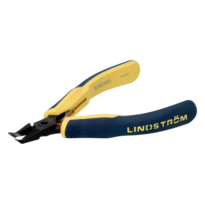 Precision Oblique Cutters with 45º Angle Tapered and Relieved Head