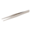 Allzweckpinzette aus gehärtetem Stahl mit polierter Oberfläche, 120 mm