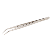 Mehrzweckpinzette mit polierter und vernickelter/PVC-beschichteter Oberfläche
