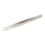 Gerade Uhrmacherpinzette, poliert, 120 mm