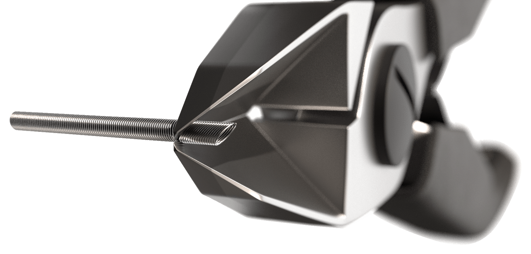 Precision Carbide Diagonal Cutters with Tapered Head for Hard