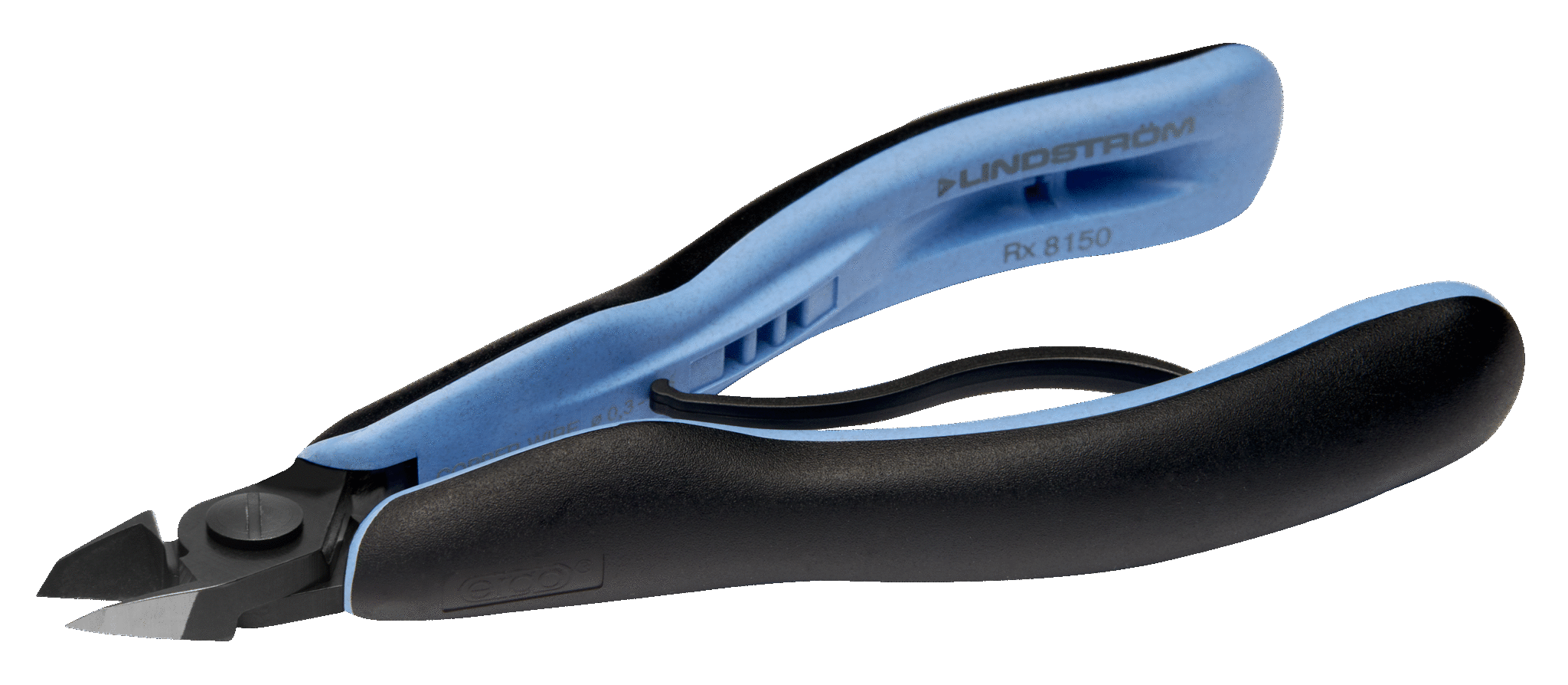 ERGO™ Performance Specific Diagonal Cutters with Oval Unique Head