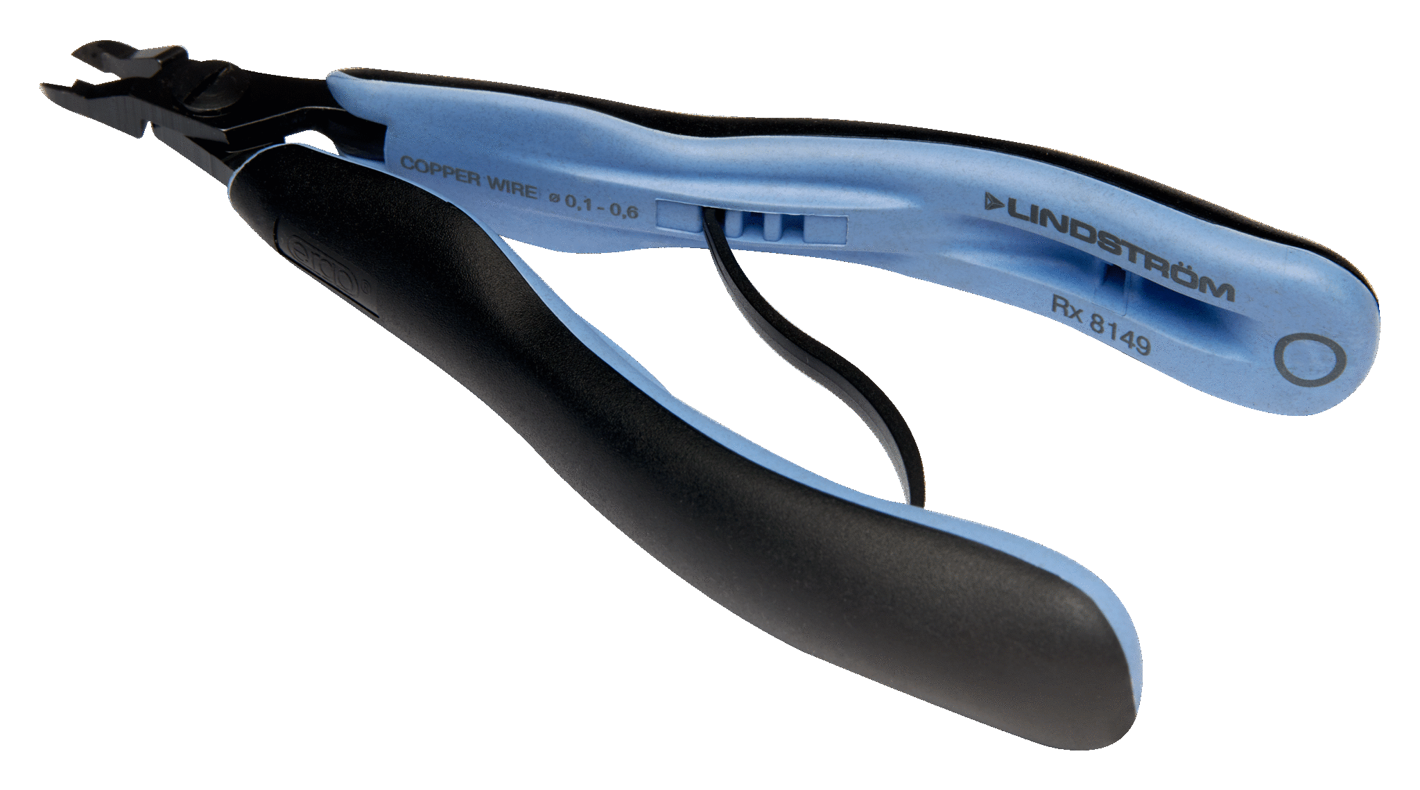 ERGO™ Precision Diagonal Tip Cutters | LINDSTRÖM