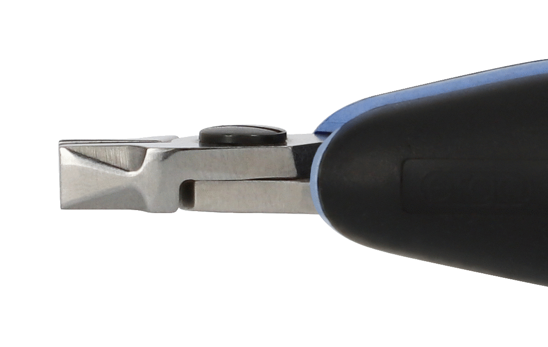 ミルミル ERGO™ Precision Chainmaille Flat Straight Nose Stubby Pliers