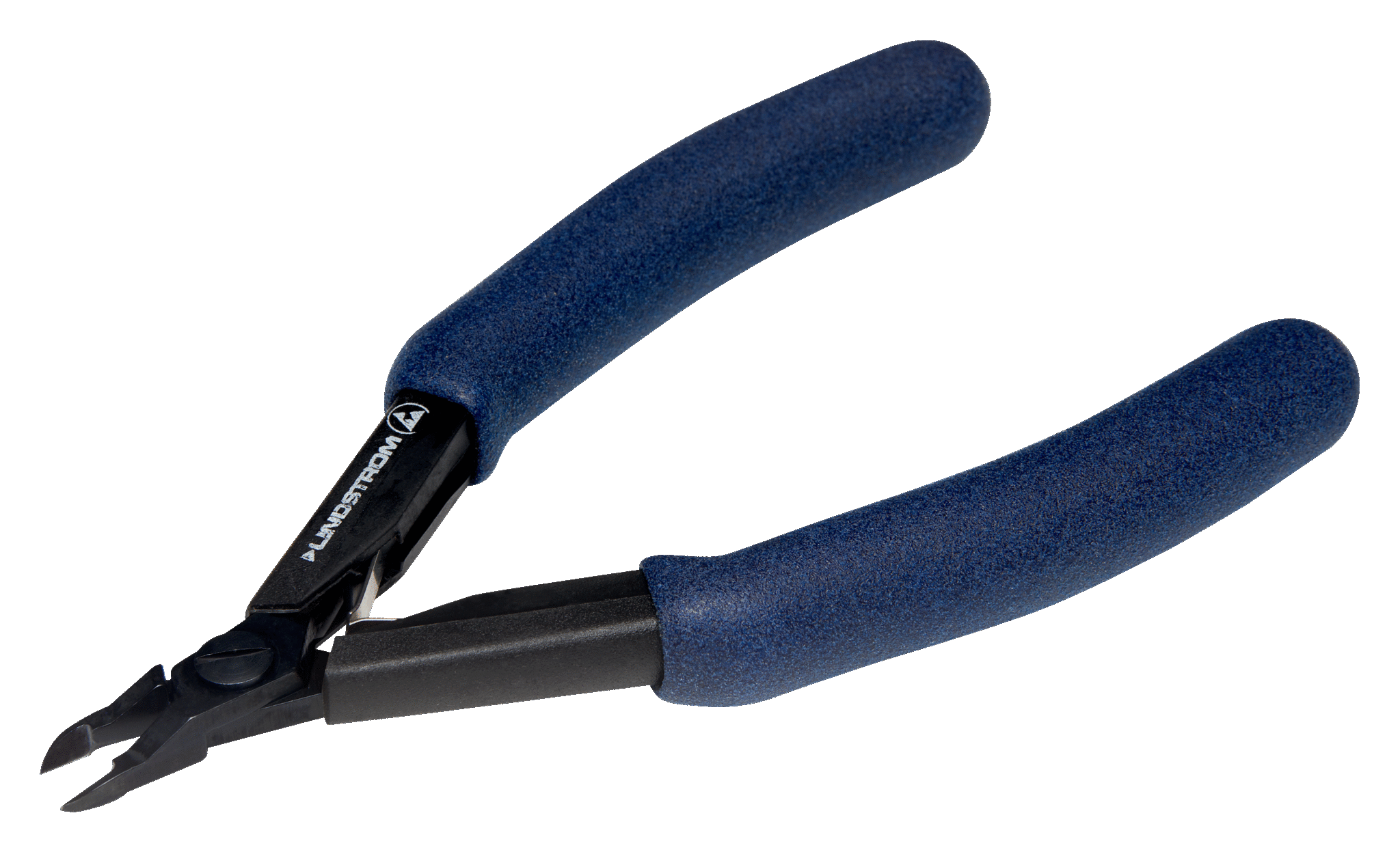 LINDSTROM 8149 Precision Tip Wire Diagonal Cutting Pliers Flush 