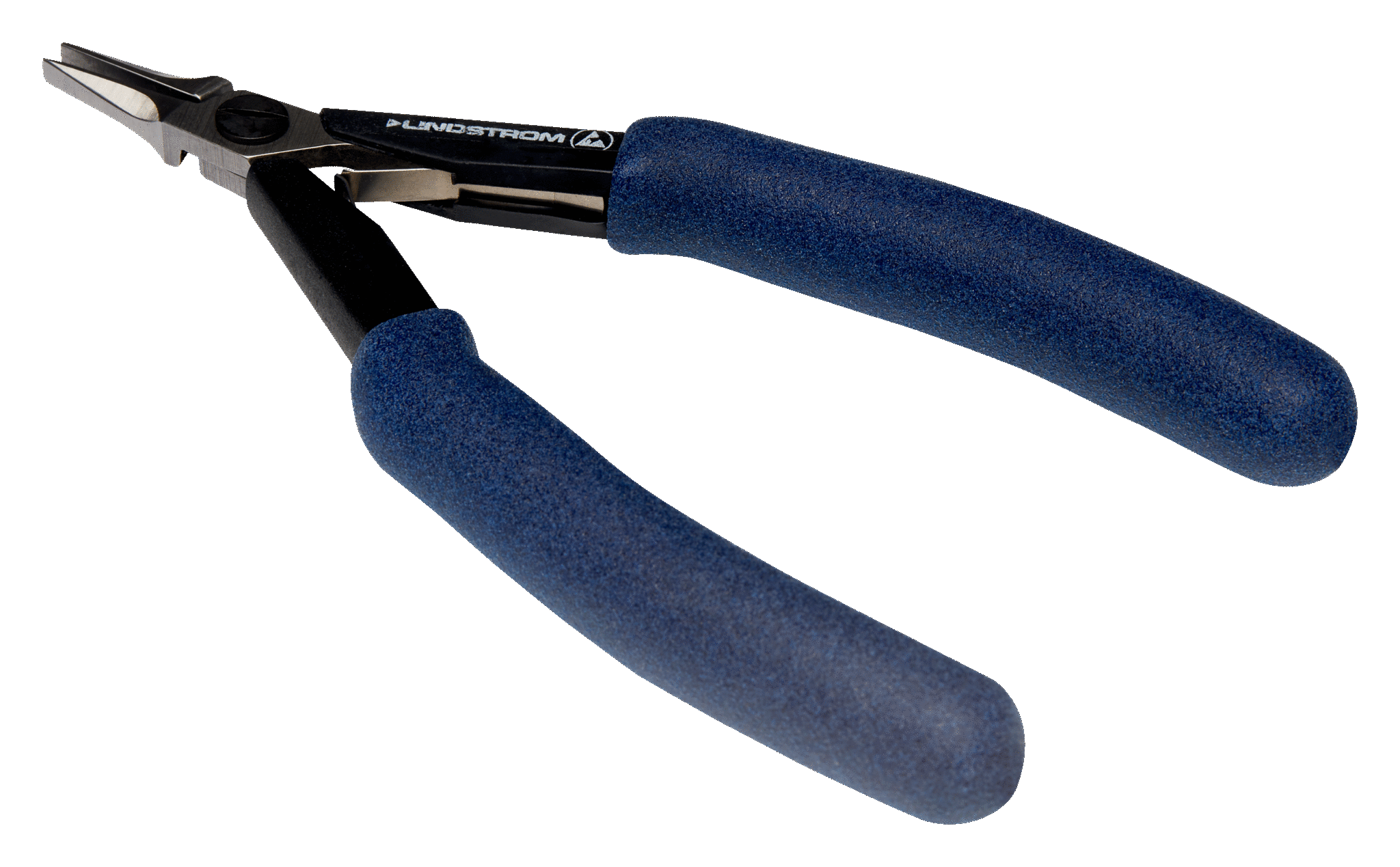 Alicates de punta larga azul/amarillo Visegrip irwin 1950507 20,32 cm
