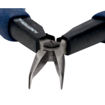 Swanstrom Bent Needle Chain-Nose Pliers