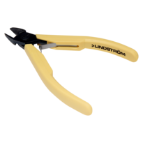 Precision Diagonal Cutters with Oval Head & ESD Safe Handle
