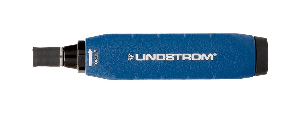 Pre Set Torque Screwdrivers with Window Scale and ESD Safe LINDSTROM
